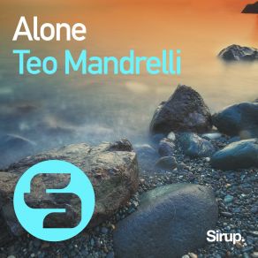 Download track Alone (Original Club Mix) Teo Mandrelli