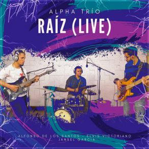 Download track Andariego (Live) Trío Alpha