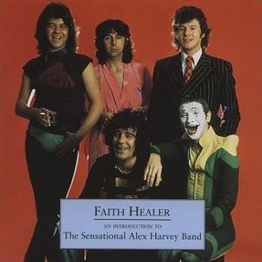 Download track Sultan's Choice Sensational Alex Harvey Band