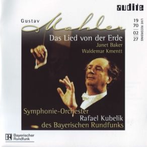 Download track Das Lied Von Der Erde: V. Der Trunkene Im Frühling Gustav Mahler