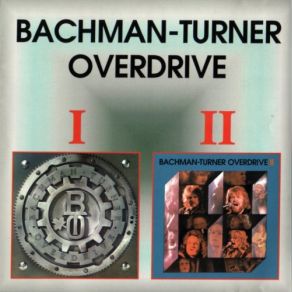 Download track Little Candy Dancer Bachman Turner Overdrive