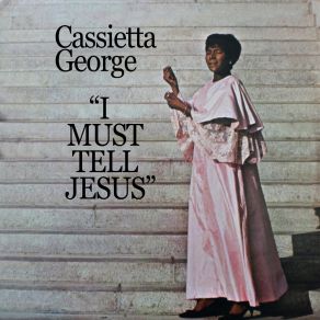 Download track I'm Waiting On You Jesus Cassietta George