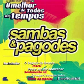 Download track Tudo Passa Sambas & Pagodes