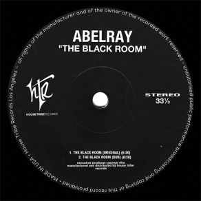 Download track Black Room (Dub Mix) Abel Ray