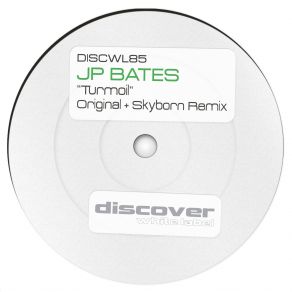 Download track Turmoil (Original Mix) Jp Bates