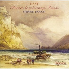 Download track 7. Annees De Pelerinage. Premiere Annee - Suisse S160 1855: VII. Eglogue Franz Liszt