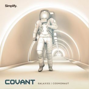 Download track The Cosmonaut Covant