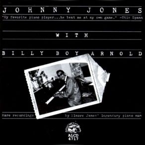 Download track Sloppy Drunk Blues Billy Boy Arnold, Johnny Jones