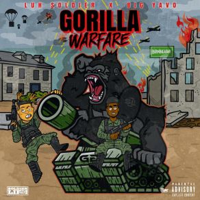 Download track Gorilla Warfare Big Yavo