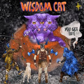 Download track Tom Cat Wisdom Cat