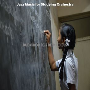 Download track Understated Ambiance For Late Night Study Jazz Music For Studying Orchestra