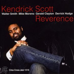 Download track Gingerbread Boy Kendrick Scott