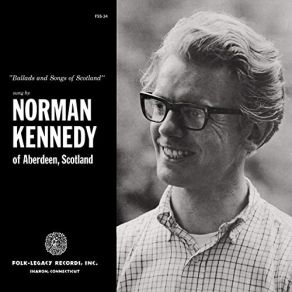 Download track I'll Lay Ye Down, Love, I'll Treat Ye Decent Norman Kennedy