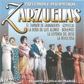 Download track La Revoltosa (Preludio) Orquesta Lírica De Madrid