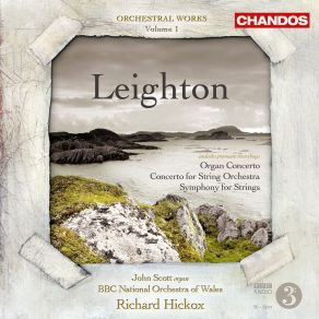 Download track III. Chorale And Variations. Lento Sostenuto BBC National Orchestra Of Wales, John Scott, Richard Hickox