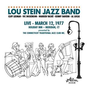 Download track Chicago Stomps (Live) Lou Stein, Jazz Band