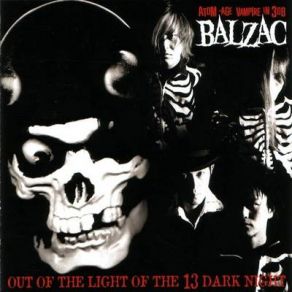 Download track The Bleeding Light Balzac