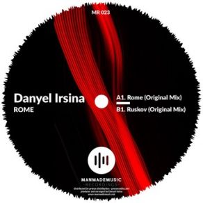 Download track Rome (Original Mix) Danyel Irsina