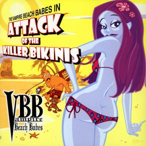 Download track Dark Kind Of Ecstasy Vampire Beach Babes