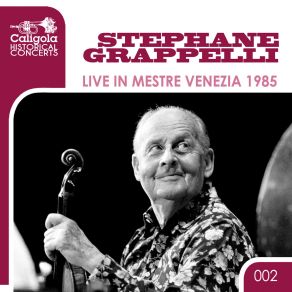 Download track Are You In The Mood? Stéphane Grappelli