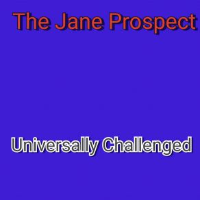 Download track Thank You Very Much The Jane Prospect