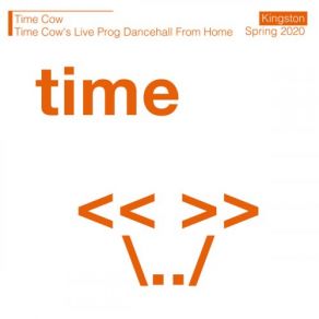 Download track Time Cow's Live Prog Dancehall From Home Part 2 Time Cow