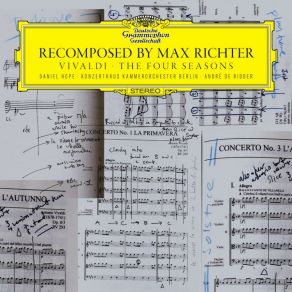 Download track Autumn 1 (Live From Berlin) Max Richter