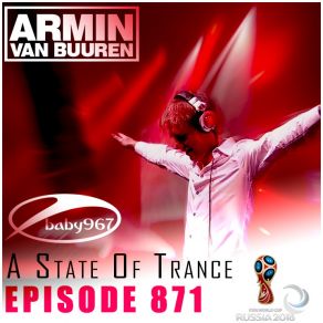 Download track Represents ASOT 871 Armin Van Buuren, Ruben De Ronde