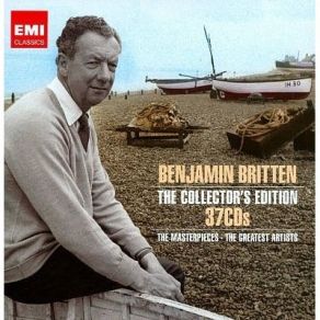 Download track 10. Spring Symphony, Op. 44 - Part II - 2. Waters Above (Henry Vaughan) Benjamin Britten