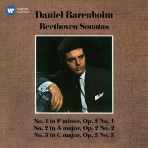 Download track Beethoven: Piano Sonata No. 3 In C Major, Op. 2 No. 3: II. Adagio Daniel Barenboim