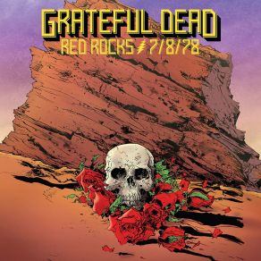 Download track Terrapin Station (Live At Red Rocks Amphitheatre, Morrison, CO 7 / 8 / 78) The Grateful Dead