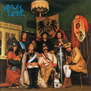 Download track 5. 5. 55 Amon Düüll II, Renate Knaup, Chris Karrer, Nando Tischer, Robby Heibl