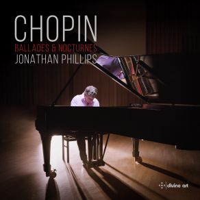 Download track Ballade No. 1 In G Minor, Op. 23 Jonathan Phillips