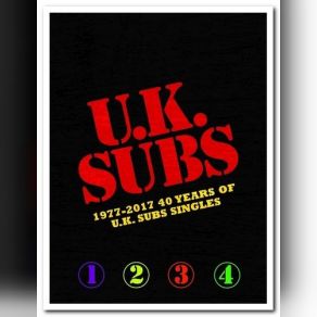 Download track Between The Eyes (Live) U. K. Subs