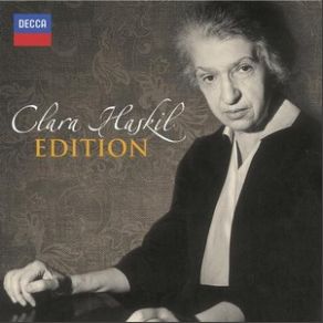 Download track Sonate F¨¹r Klavier Und Violine Nr. 1 D-Dur Op. 12 Nr. 1 - II. Tema Clara Haskil