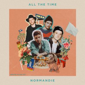 Download track All The Time (Cover Version) Normandie