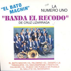 Download track La Tabaquera Banda El Recodo