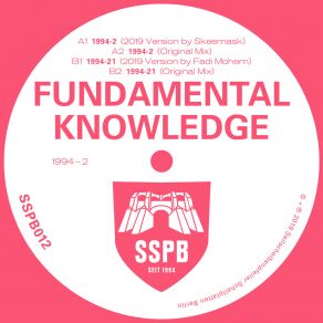 Download track 1994-21 Fundamental Knowledge