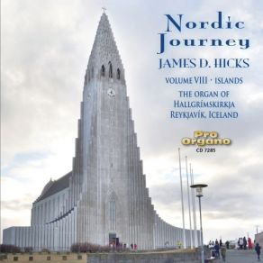 Download track Icelandic Danses, Op. 11 (Arr. B. S. Sólbergsson For Organ): No. 4, Allegro Vivace James D HicksBjorn Steinar Solbergsson