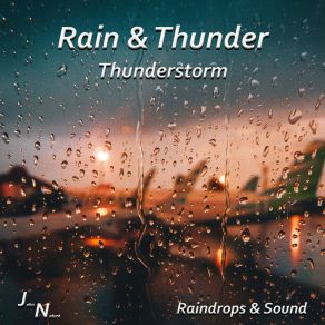 Download track Light Rain, Birds And Thunder After Heavy Rain John Nature