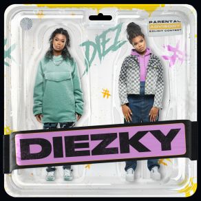 Download track T'étais Où Diezky