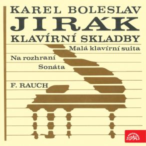 Download track Little Piano Suite, Op. 12: A La Polka Frantisek Rauch