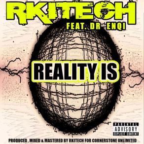 Download track Reality Is Dr. Enqi