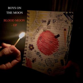 Download track Partial Eclipse Boys On The Moon