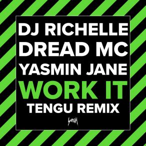 Download track Work It (Tengu Remix) Yasmin JaneTengu