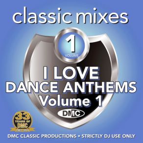 Download track Pop Dance Anthems (1.2. 3.4) DMC