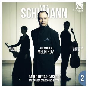 Download track 07- Piano Trio No. 2 In F Major, Op. 80- IV. Nicht Zu Rasch Robert Schumann