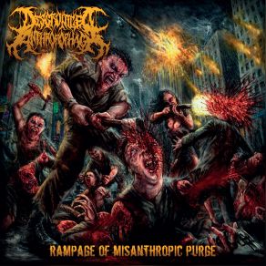 Download track Broken Patterns Of The Vanished Disgruntled Anthropophagi