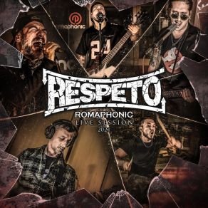 Download track De Pie (Live) Respeto