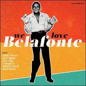 Download track Kingston Market We Love BelafonteDavid Myles